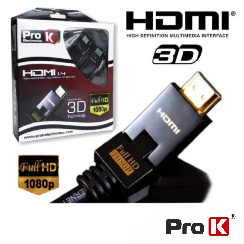 FLEX5 Cabo hdmi 5m nylon com filtro