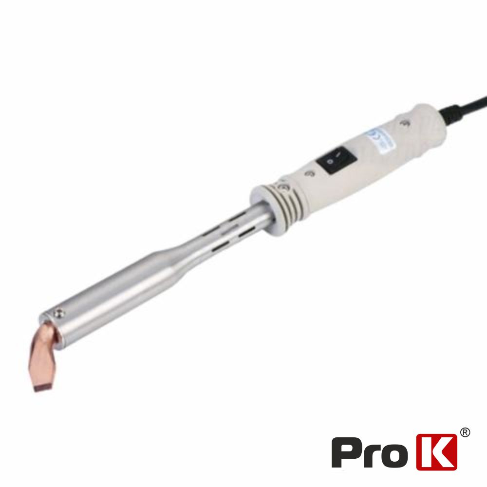 FSOLDER21 Ferro de soldar 200W c/ ponta longa duração PROK