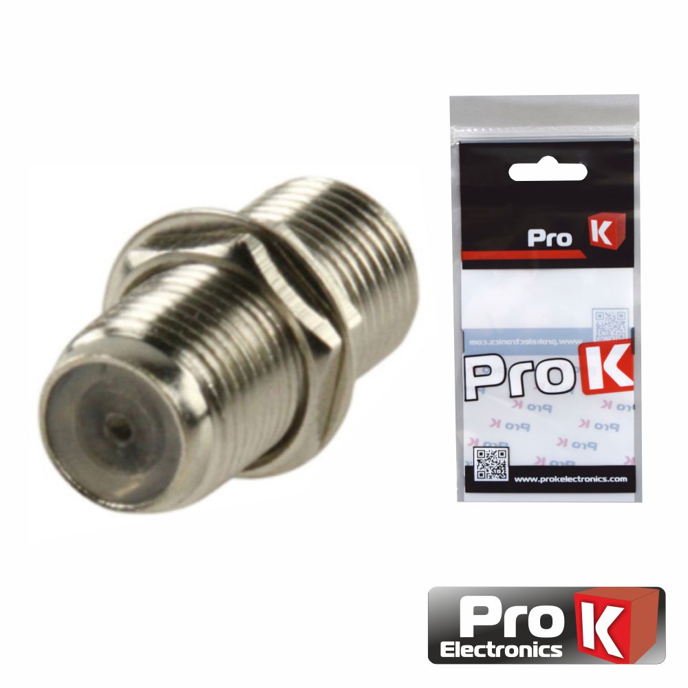 Ficha Adaptadora União F Fêmea / Fêmea PROK