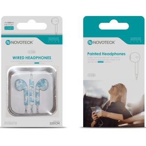 Auricular Com Desenho E-030 Design 9