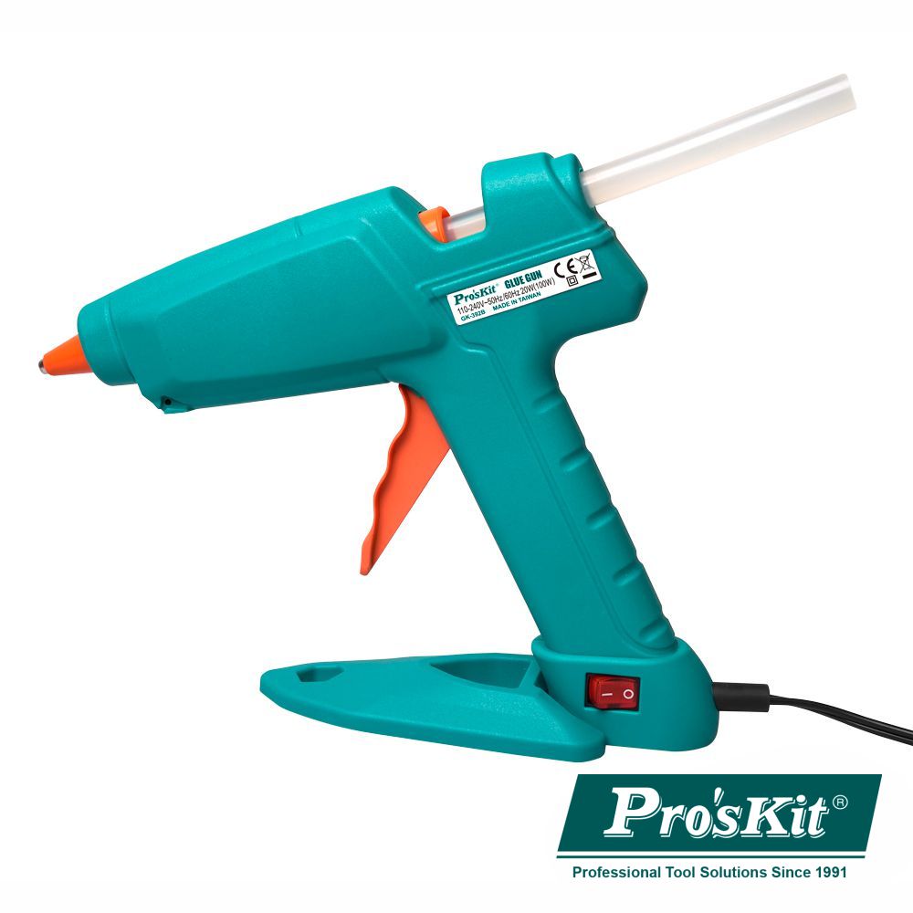 Pistola de Cola Quente PROSKIT
