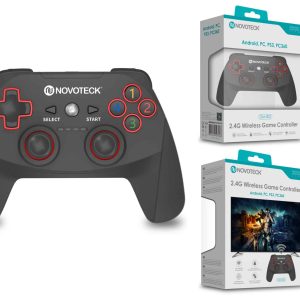 Comando Jogo Pc-Android-Pc360-PS3 sem Fio GM-002