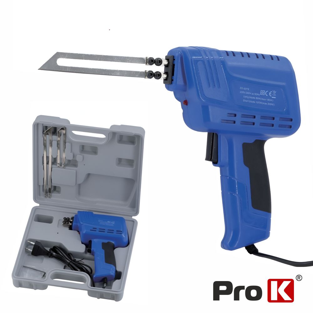 Faca Térmica Manual de Corte de Esferovite 150W PROK