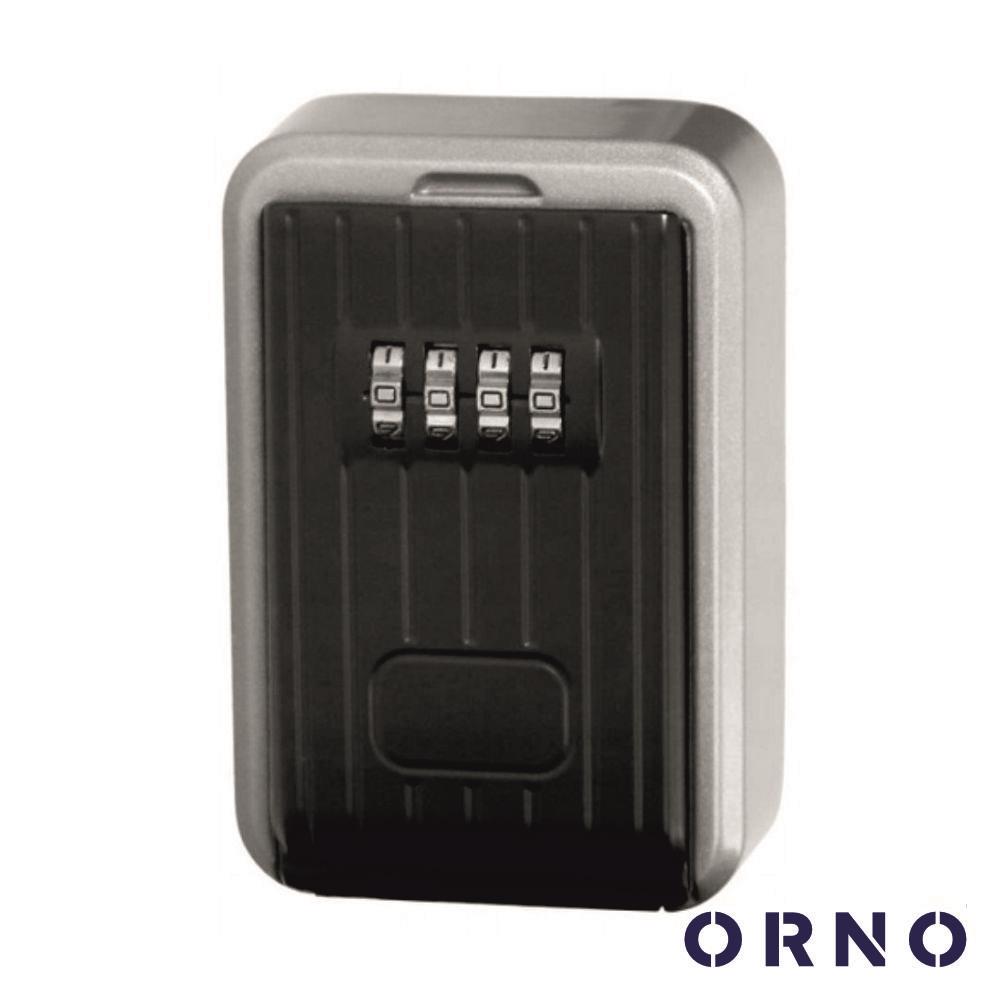 Cofre de Combinação 4 Dígitos P/ Chaves