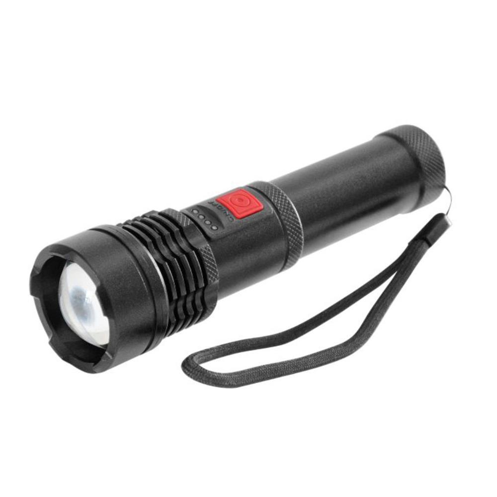 LT-12 Lanterna Led Cob 500LM Zoom VIRONE