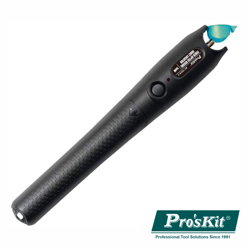 Testador de Fibra Óptica 1mW PROSKIT