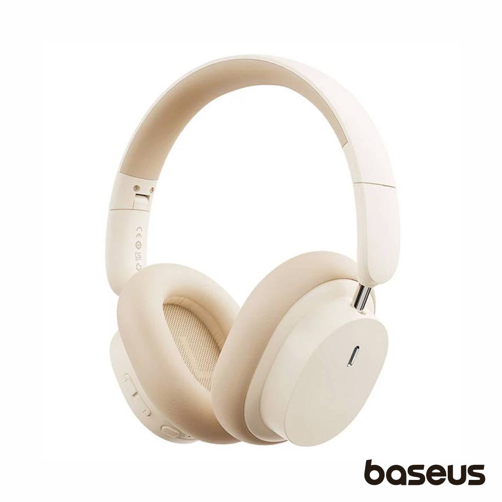 Auscultadores S/ Fios Bowie D05 BT 5.3 BASEUS