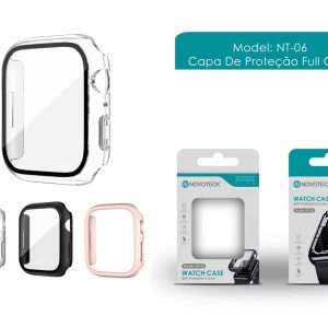 Capa de Proteção Pvc Para AppleWatch
