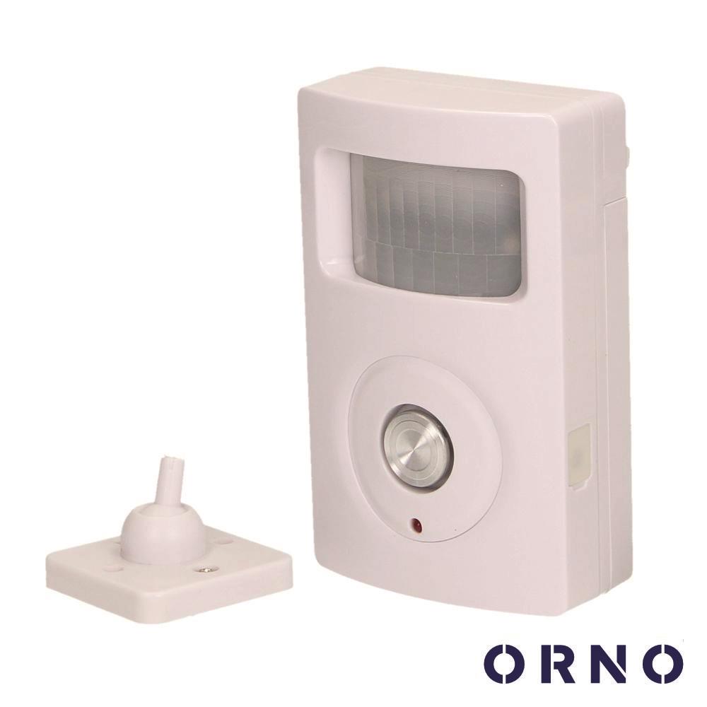 Detetor De Movimentos P/ Alarme MH ORNO