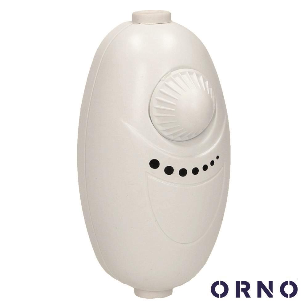 Regulador de Luz Dimmer 230V 100W Branco ORNO