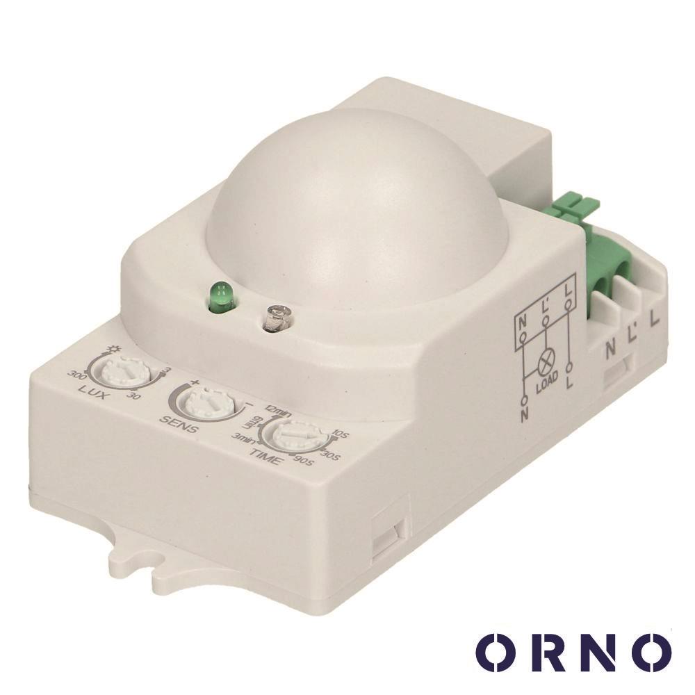 OR-CR-208 DETETOR DE MOVIMENTOS POR MICRO-ONDAS ORNO
