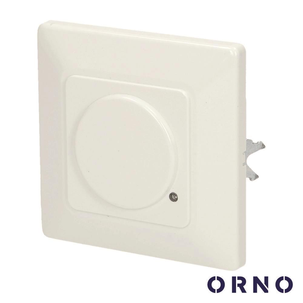 OR-CR-239 Detetor de movimentos p/ encastrar branco ORNO