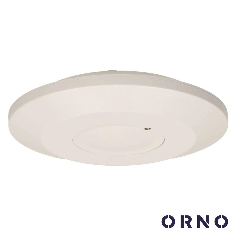 Detetor de Movimentos P/ Encastrar Branco ORNO