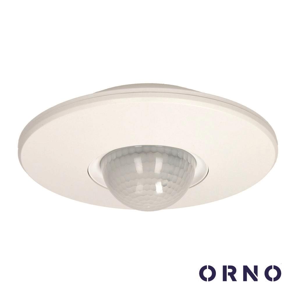 Detector De Movimentos Pir Branco ORNO