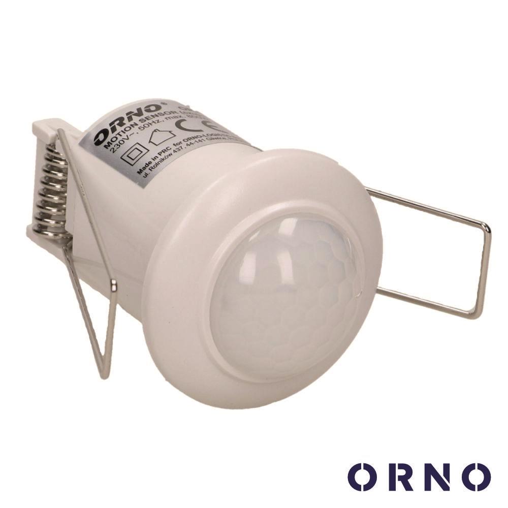 OR-CR-257 Detector movimento de encastrar