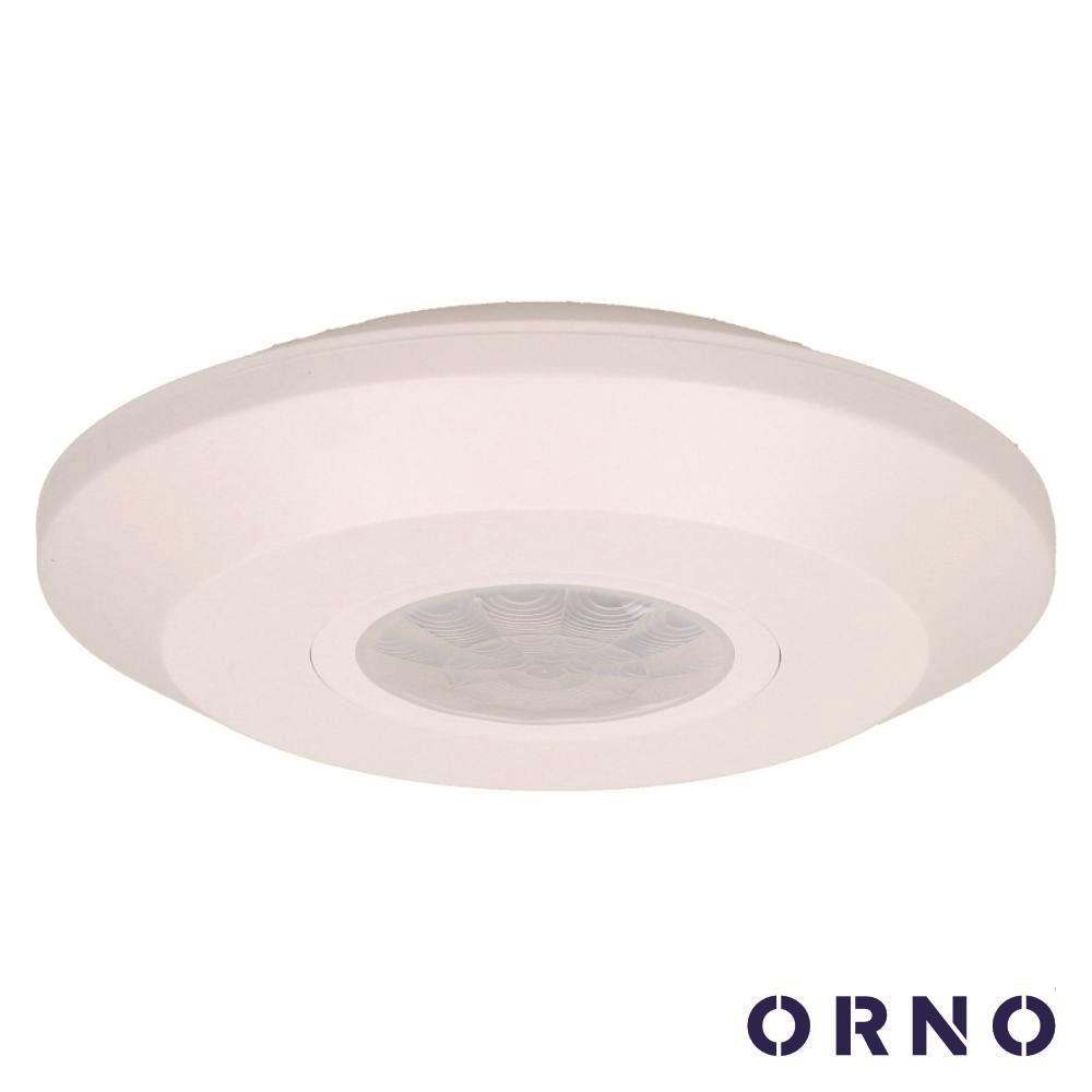 Detetor de Movimentos PIR 360º ORNO