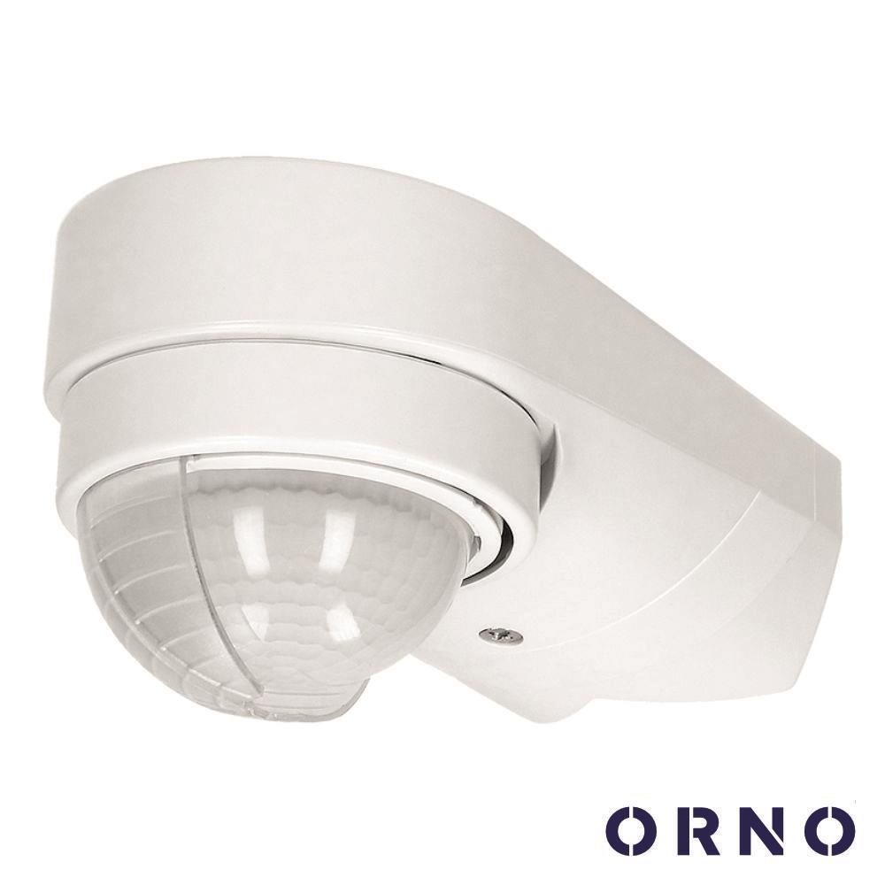 Detector De Movimentos Pir Branco ORNO