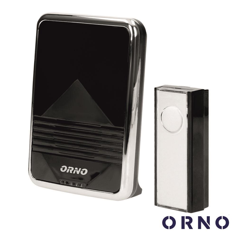 Campainha Portátil C/ 1 Receptor 300m ORNO