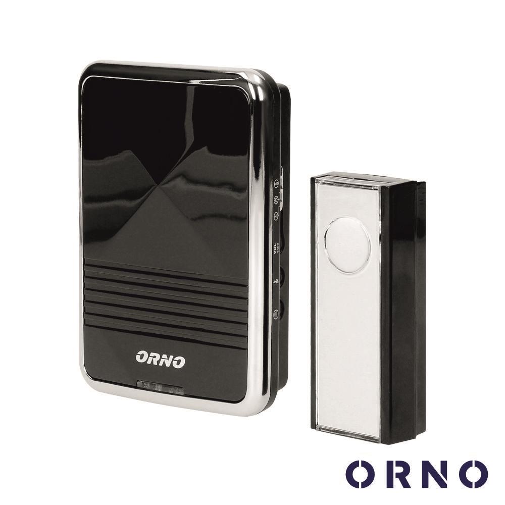 Campainha C/ 1 Receptor 300m ORNO