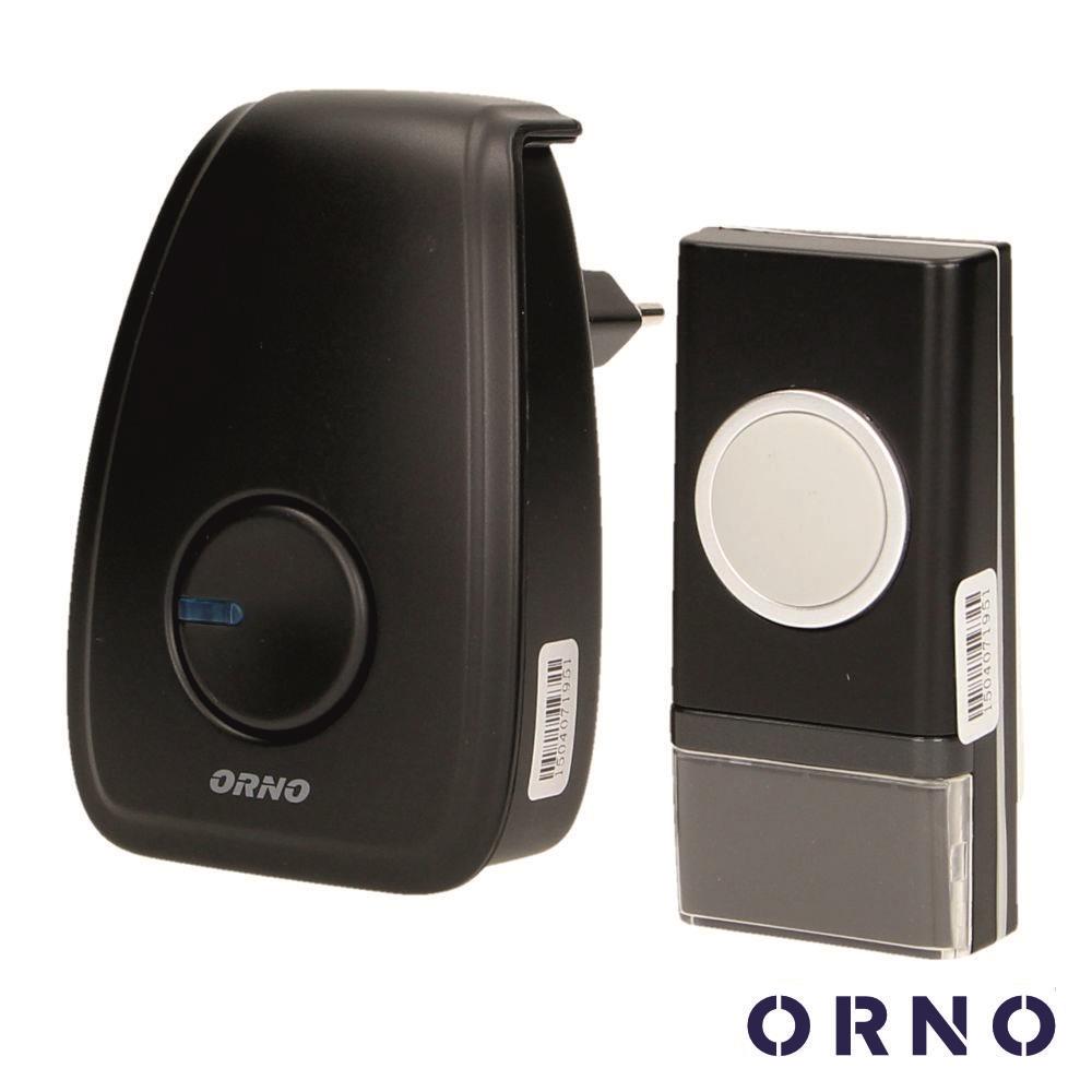 Campainha C/ 1 Receptor 230V 80m ORNO