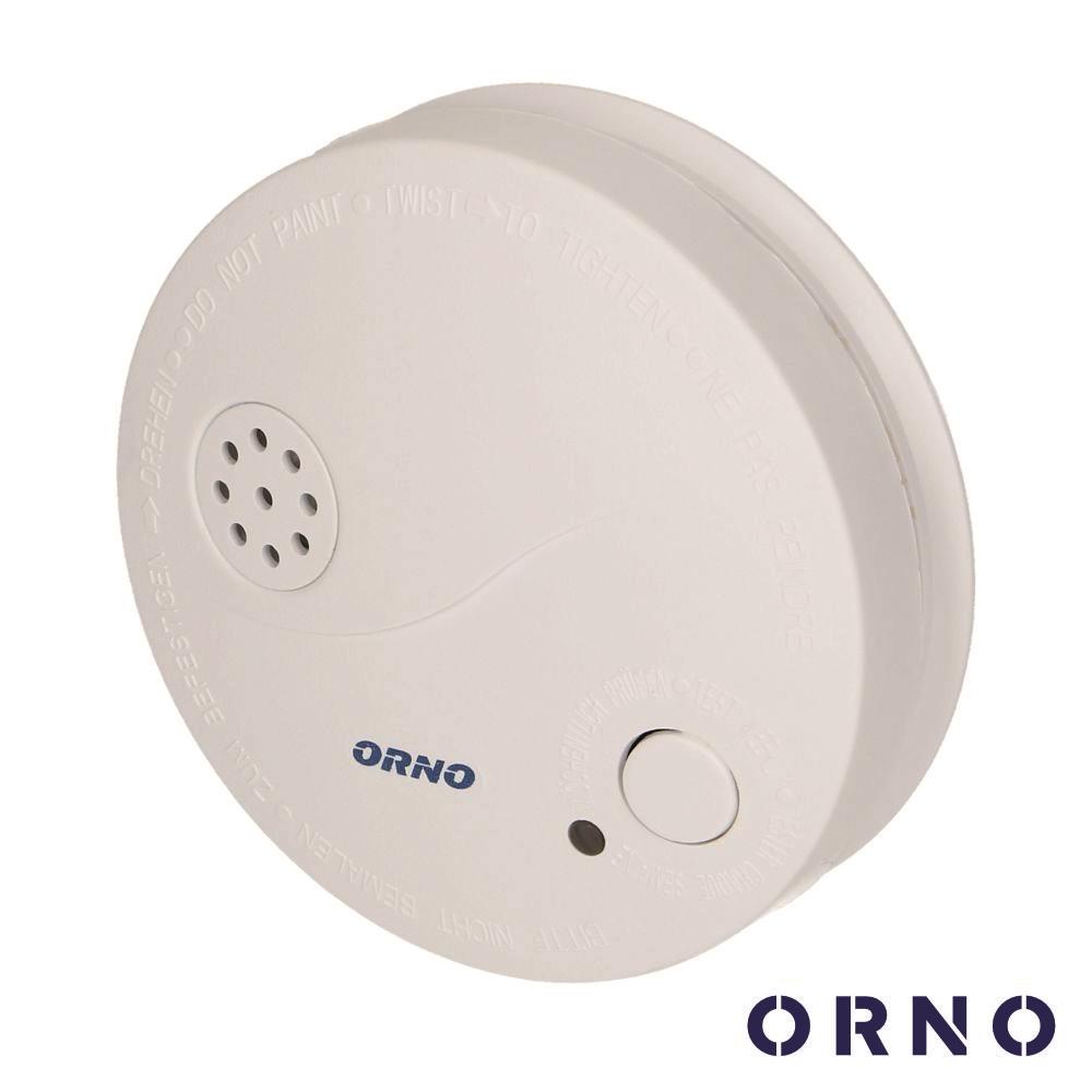 Detector De Fumo S/ Fios ORNO