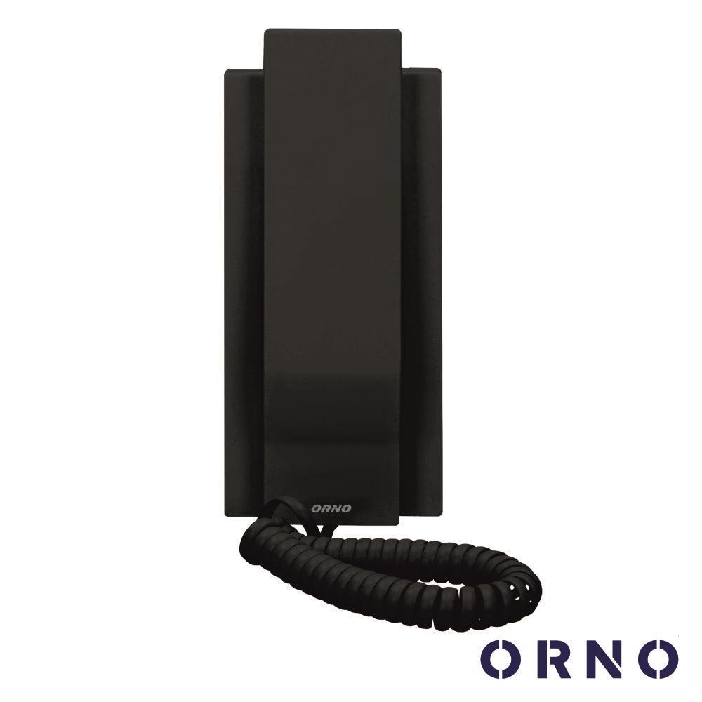 Intercomunicador Preto P/ Série AVIOR ORNO