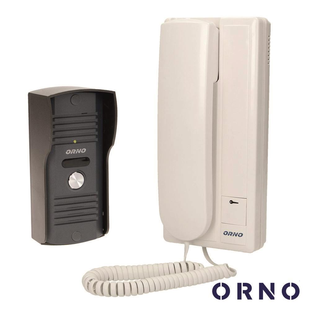 Campainha C/ Intercomunicador ORNO