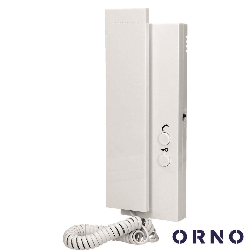 Intercomunicador Branco P/ Série SAGITTA ORNO