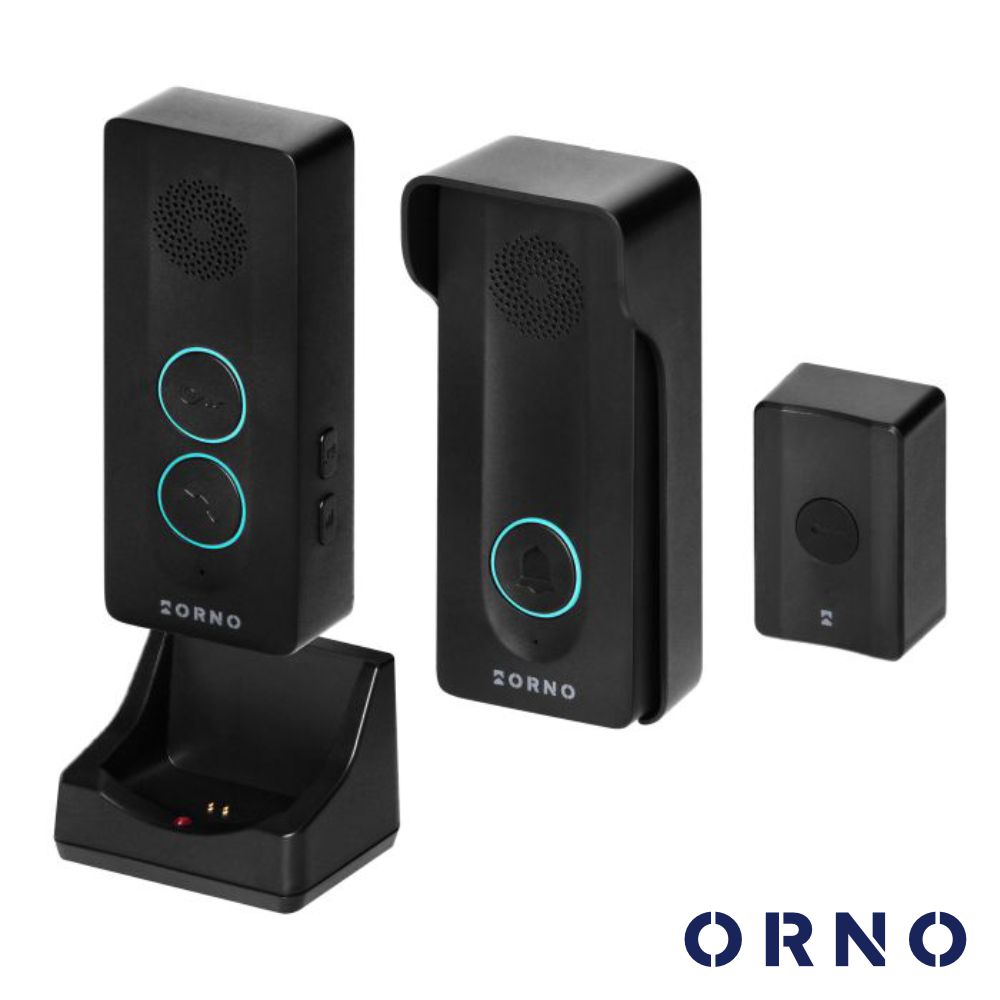 Campainha C/ Intercomunicador 440m ORNO