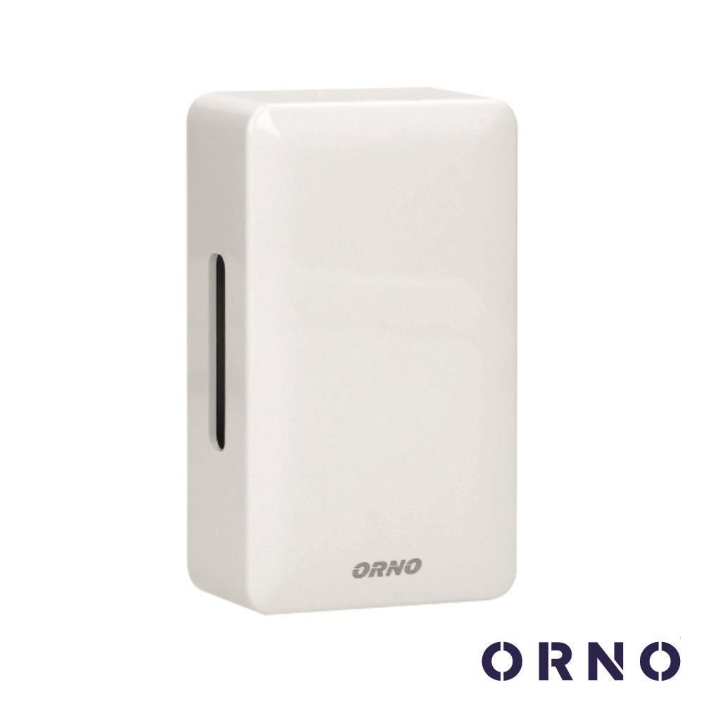 Campainha De Interior Ding-Dong 230V Branco ORNO