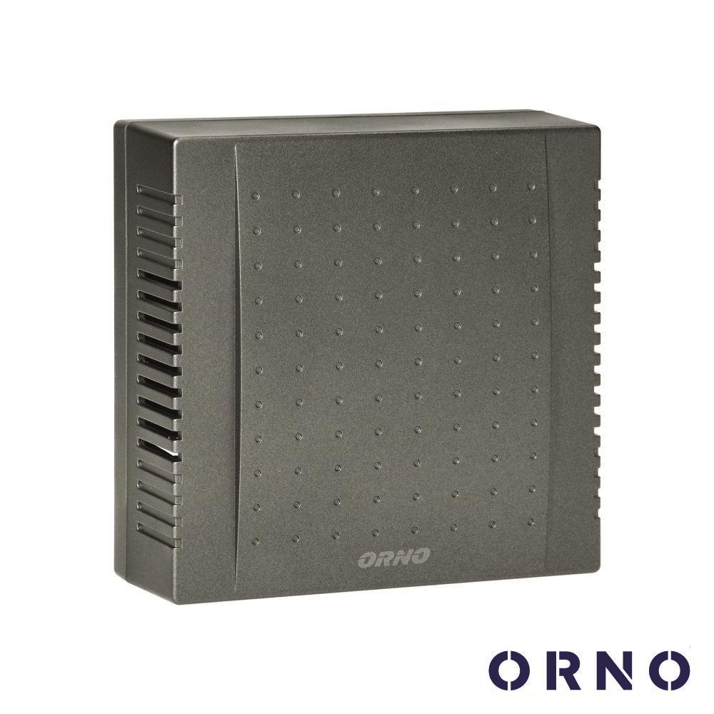 Campainha De Interior Ding-Dong 230V Cinzento ORNO