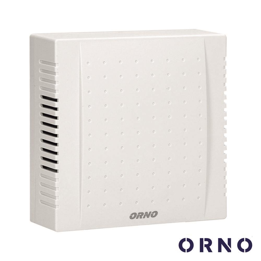 Campainha De Interior Ding-Dong 230V Branco ORNO