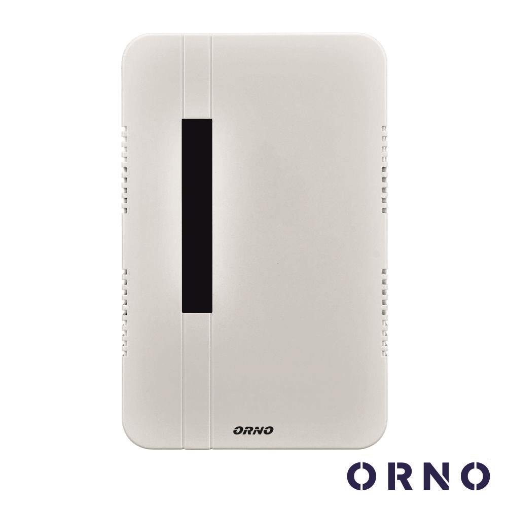 Campainha De Interior Ding-Dong 230V Branco Puro ORNO