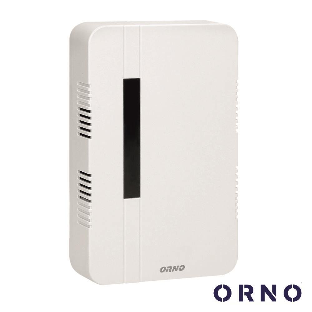 Campainha De Interior Ding-Dong 230V Branco ORNO