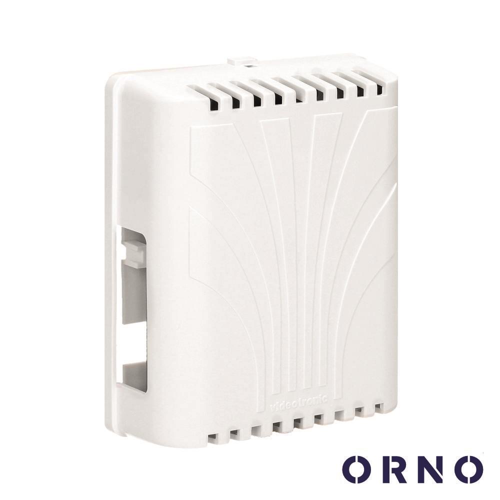 Campainha de Interior Ding-Dong 8V Branco ORNO