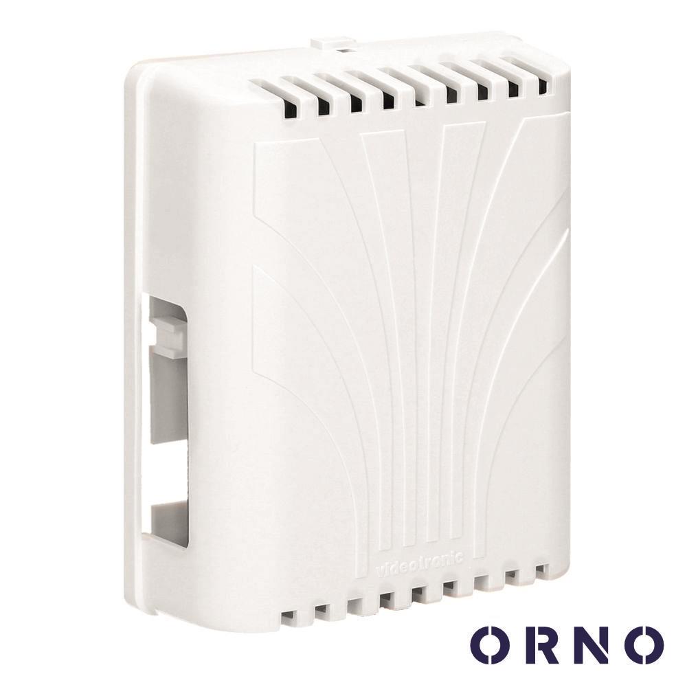 Campainha De Interior Ding-Dong 230V Branco ORNO