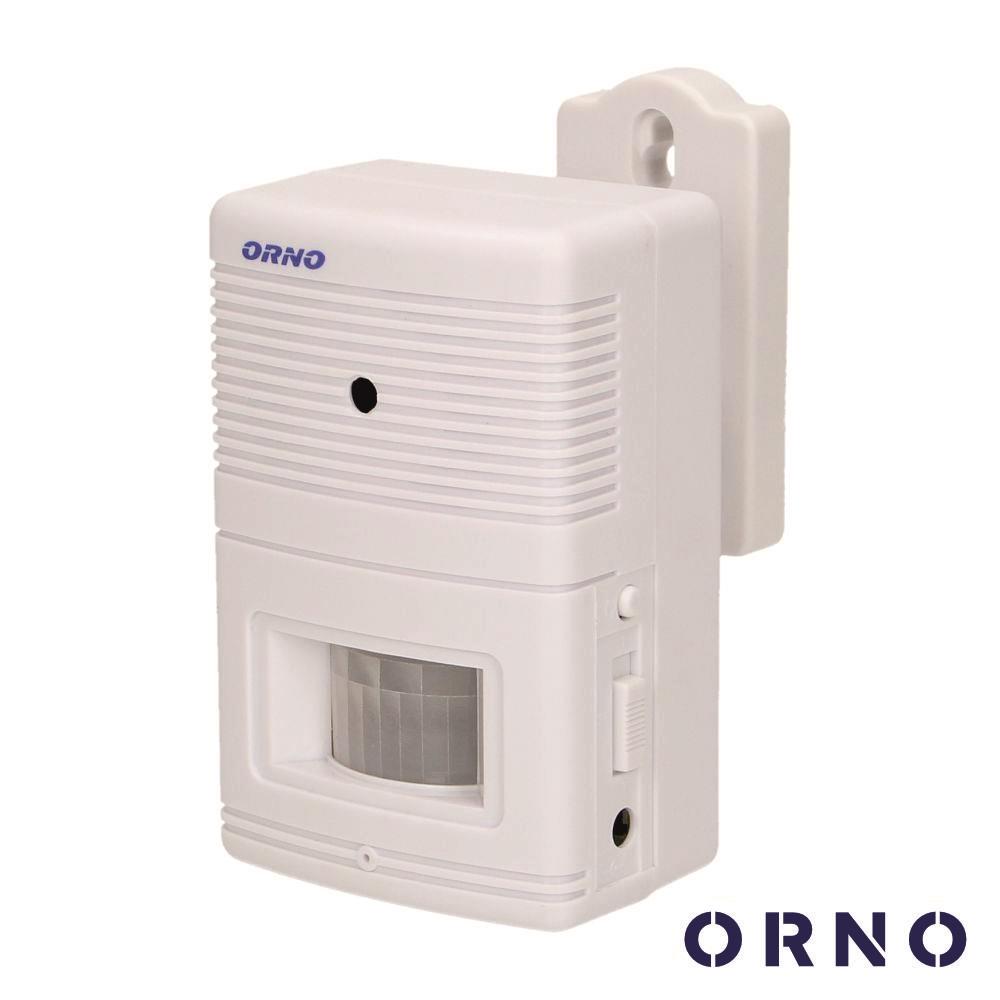 OR-MA-701 Mini alarme c/ sensor de movimento PIR Orno