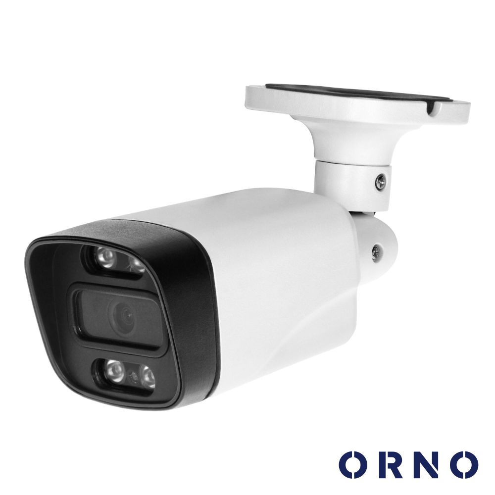 Câmara Vigilância 4IN1 AHD/CVI/TVI/CVBS 2MP IP65 ORNO