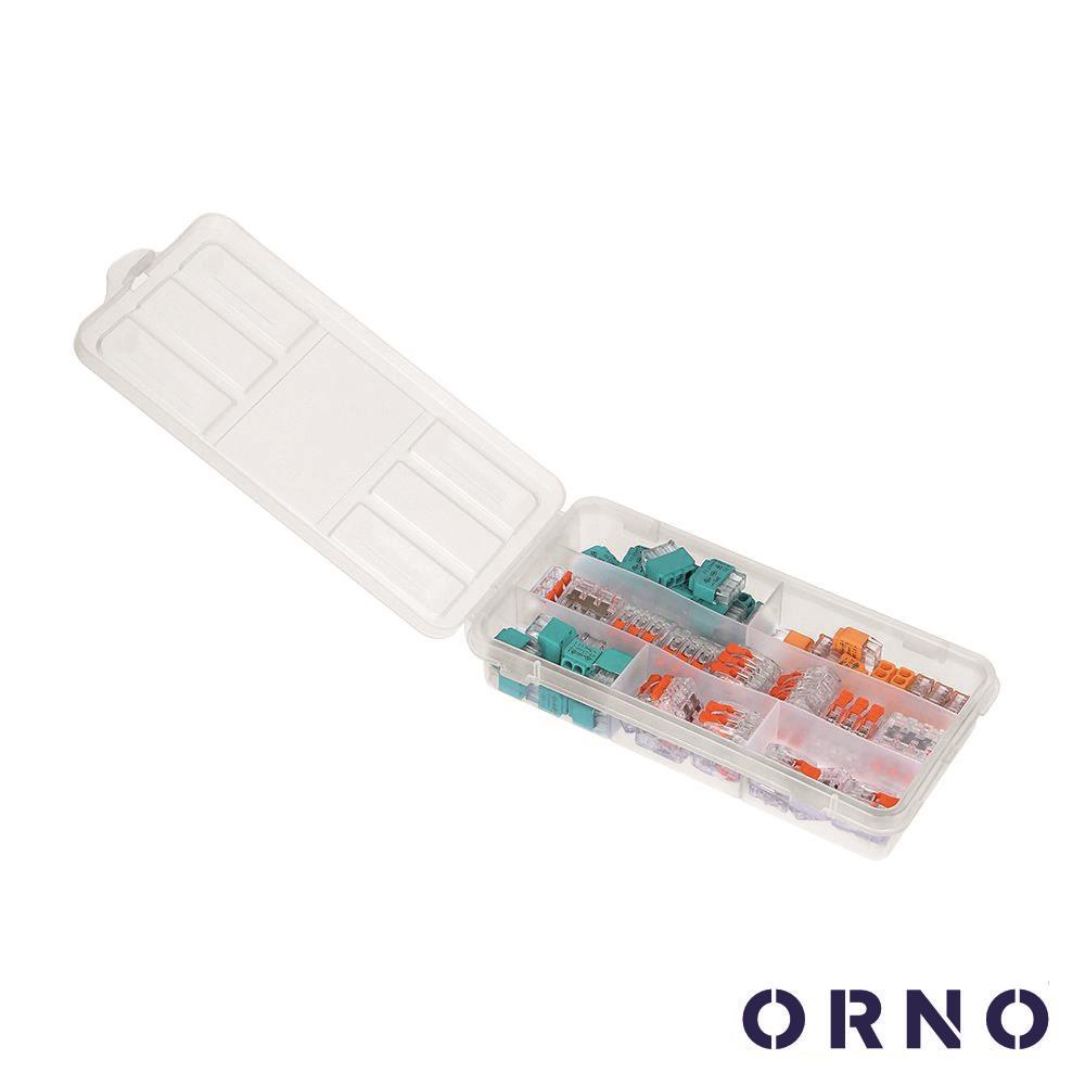 OR-SZ-8006 Caixa de 65 ligadores rápidos - ORNO