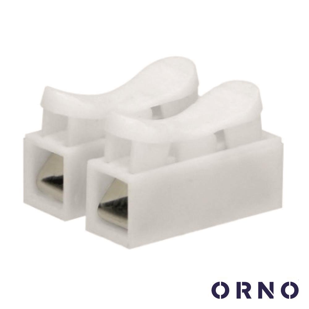 Ligador de Pressão 2 Condutores 2.5mm² 10pcs ORNO