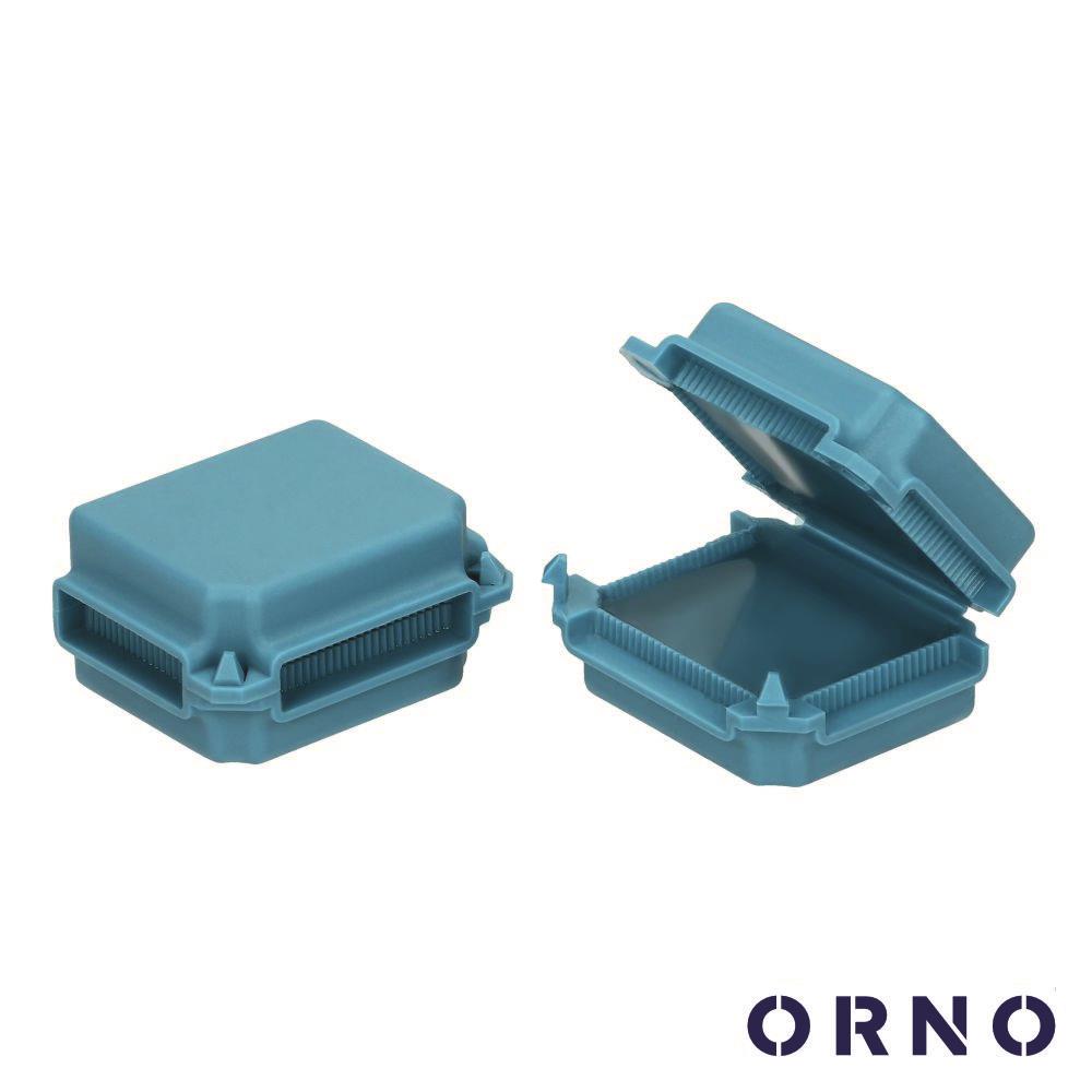 Conjunto de 2 Caixas Estanques IPX8 C/ Gel Isolante ORNO