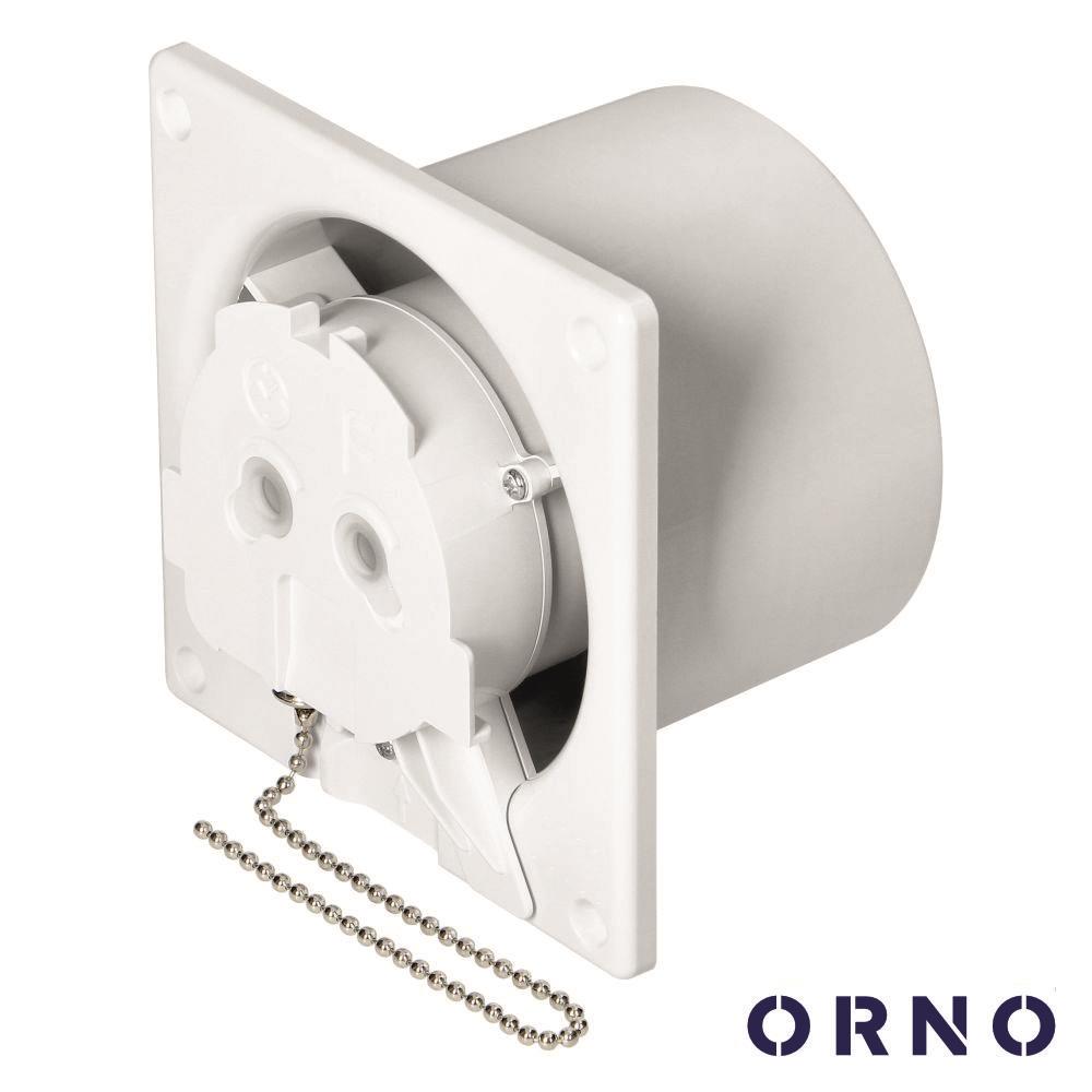 Extrator de Ar 100mm C/ Interruptor de Corda ORNO