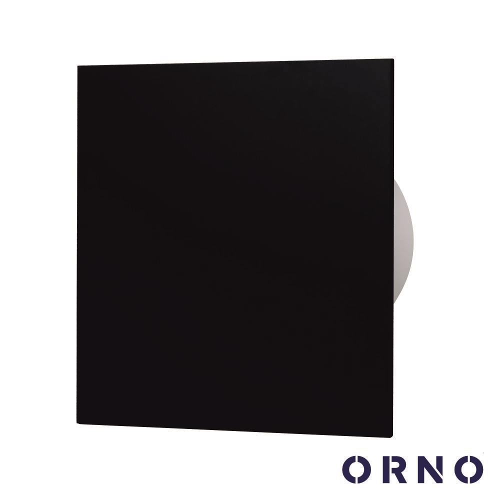 Painel de Acrílico P/ Extratores de Ar Preto ORNO