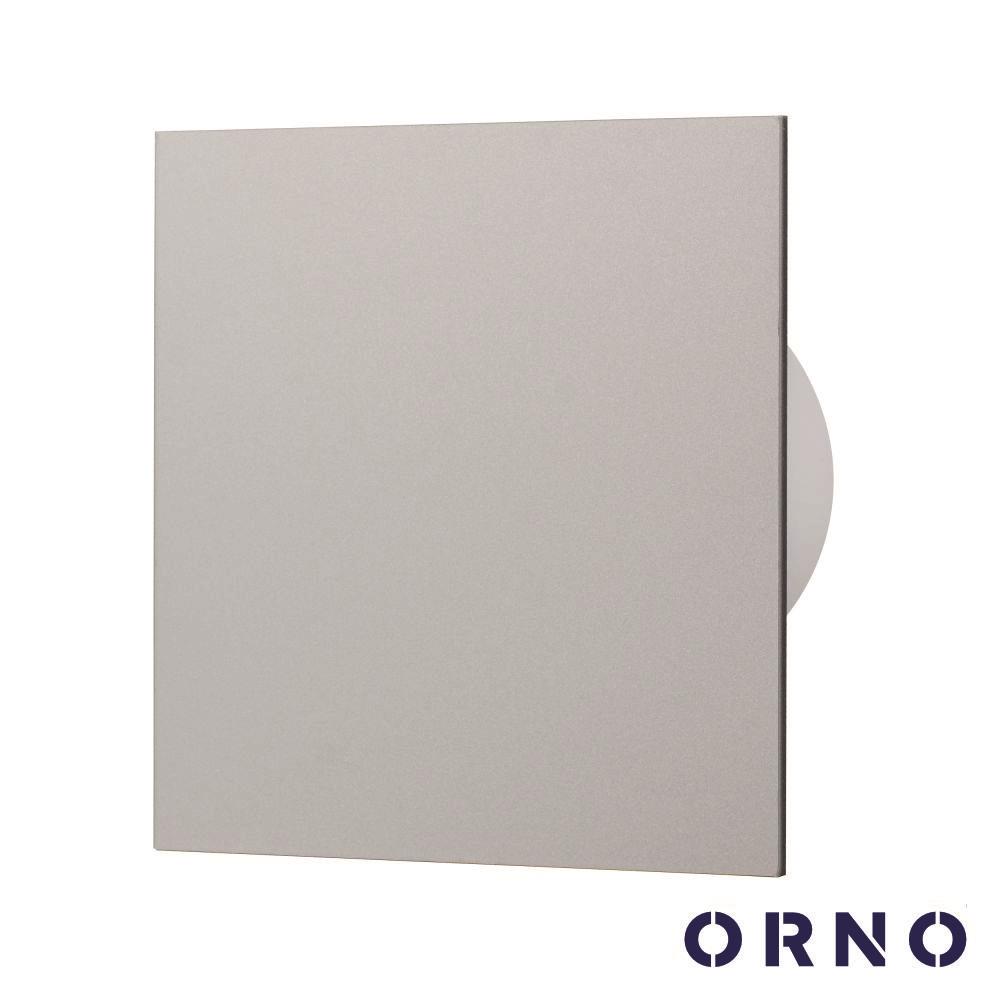 Painel de Acrílico P/ Extratores de Ar Cinza ORNO