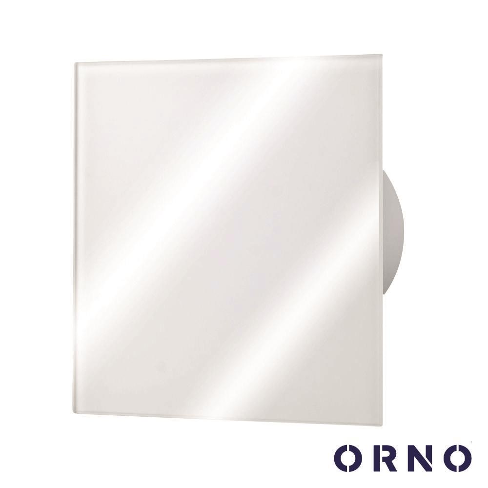 Painel de Vidro Branco P/ Extratores de Ar ORNO