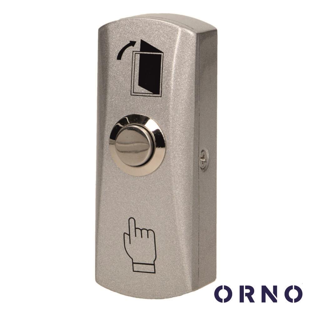 Botão P/ Portas Elétricas ORNO