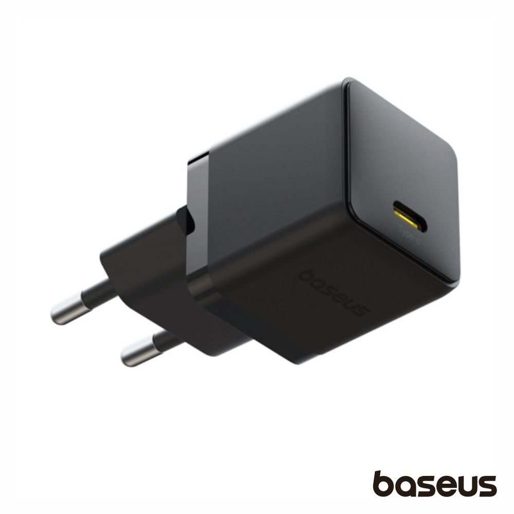 Alimentador Comutado Miniatura USB-C PD 20W BASEUS