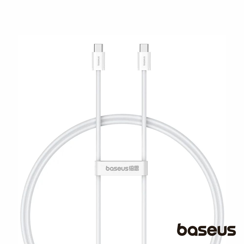 Cabo USB-C P/ USB-C Macho PD 30W 1m BASEUS