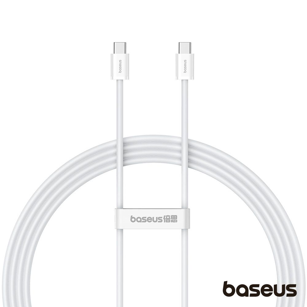 Cabo USB-C P/ USB-C Macho PD 30W 2m BASEUS