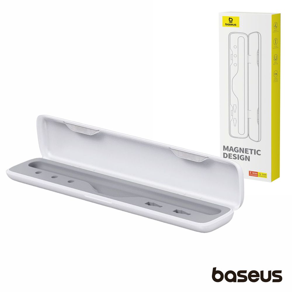 P80015808211-00 Caixa P/ Caneta Stylus Baseus/Apple